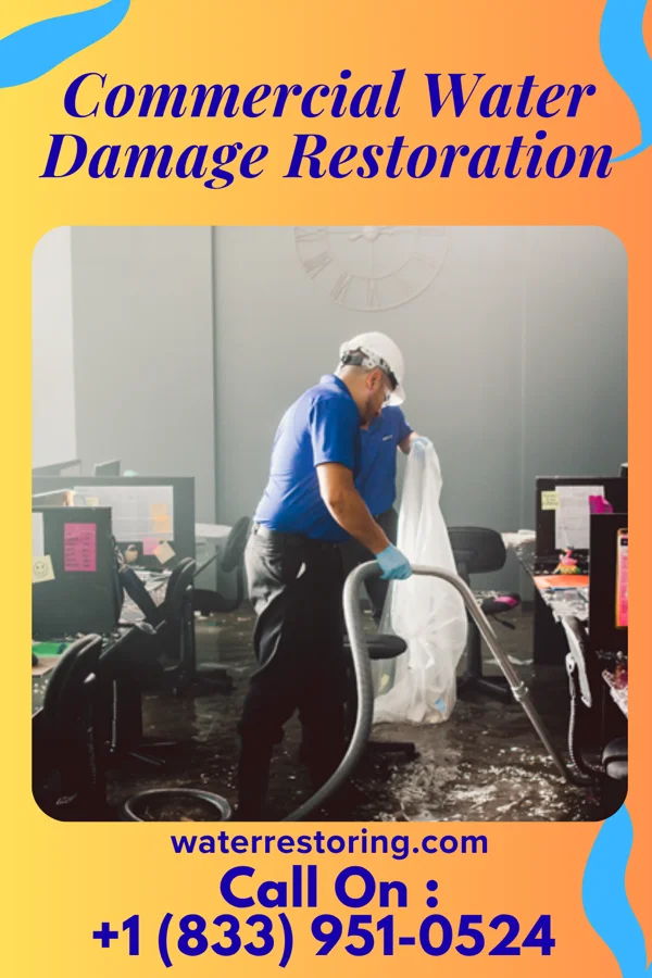 Commercial Water Damage Restoration in Hidden Valley, IN